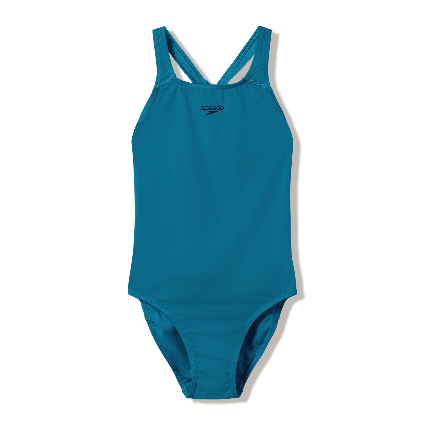 Speedo Womens Endurance + Medalist One Piece - Teal Abyss