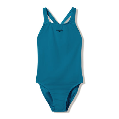 Speedo Womens Endurance + Medalist One Piece - Teal Abyss
