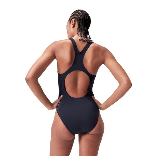 Speedo Womens Endurance+ Medalist - True Navy