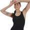 Speedo Womens Power One Piece - Black