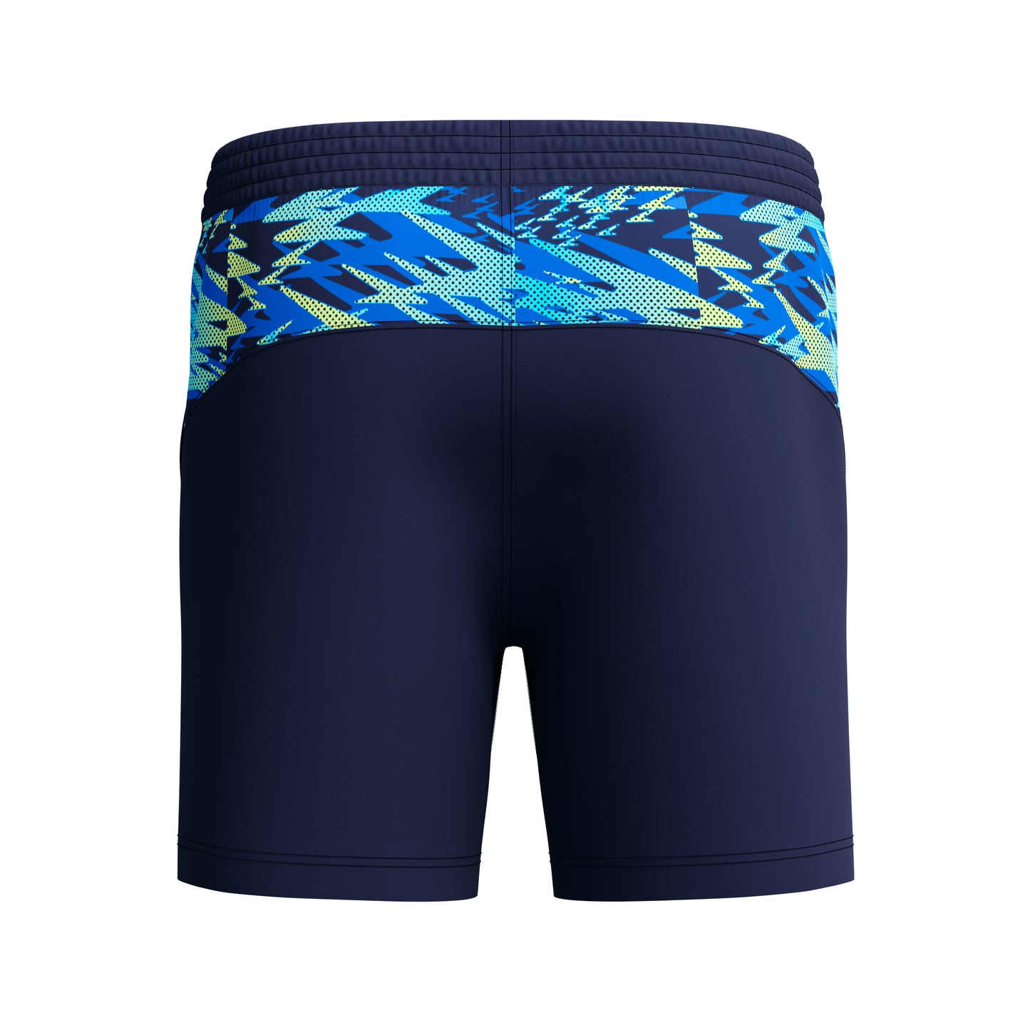 Speedo Mens Xpress Lite 16" Watershort - Navy/Lagoon Blue
