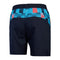 Speedo Mens Xpress Lite Panel 16" Watershort - True Navy/Picton Blue/Siren Red