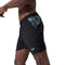 Speedo Mens Xpress Lite Panel 16" Watershort - Black/Usa Charcoal/Marine Blue