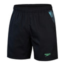 Speedo Mens Xpress Lite Panel 16" Watershort - Black/Usa Charcoal/Marine Blue