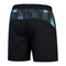 Speedo Mens Xpress Lite Panel 16" Watershort - Black/Usa Charcoal/Marine Blue