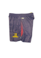 Classic Highlanders Super Rugby Mens Performance Gym Shorts