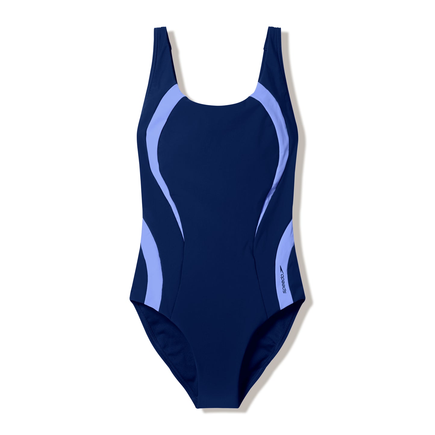 Speedo Womens Quantum Contour One Piece - Peacoat/Lavender