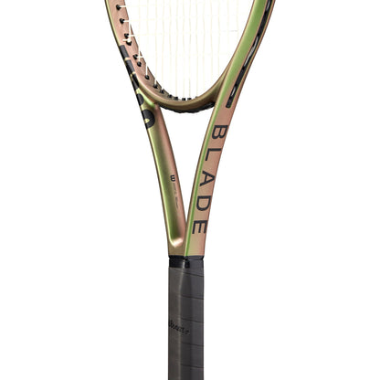 Wilson Blade 100 V8.0 FRM Tennis Racket - Unstrung