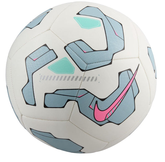 Nike Pitch Football - White/Ocean Cube