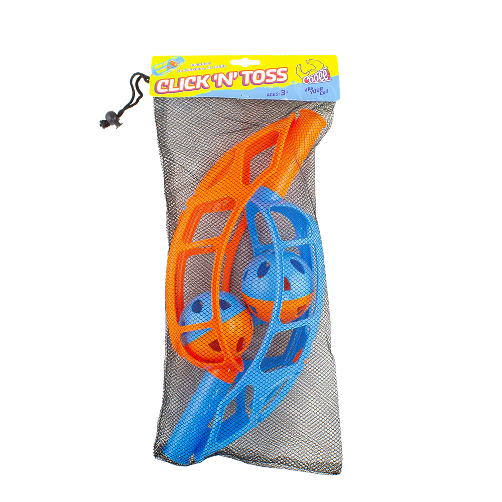 Cooee Outdoor Click 'n' Toss