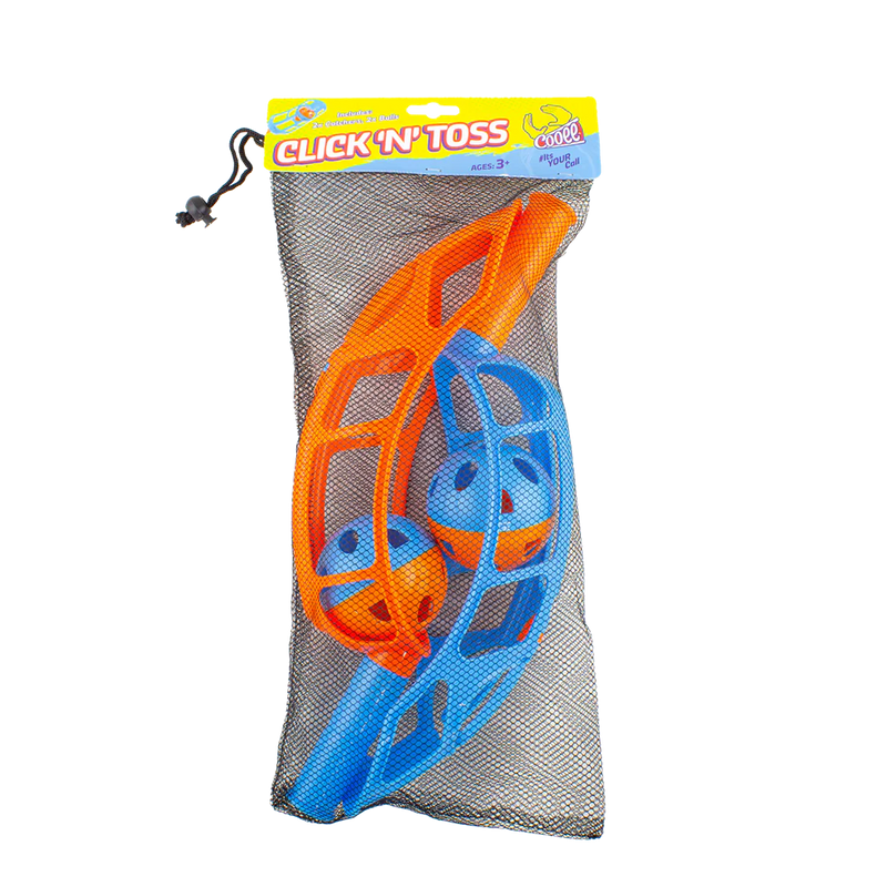 Cooee Outdoor Click 'n' Toss