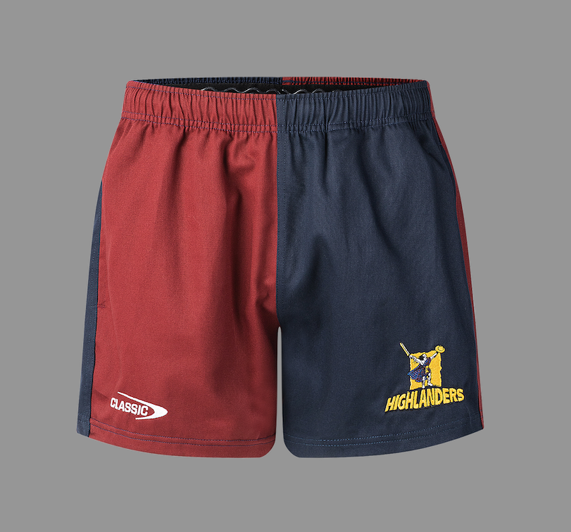 Classic Highlanders Men's Cotton Drill Shorts 2026
