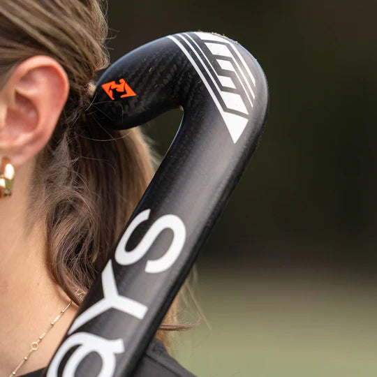 Grays GR 10000 Midbow Hockey Stick - Black