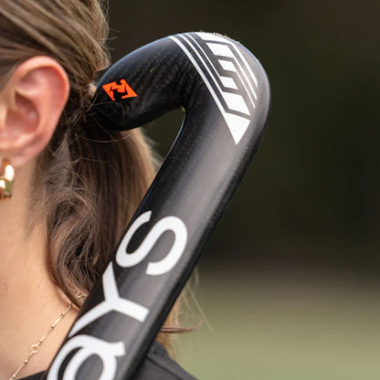 Grays GR 10000 Midbow Hockey Stick - Black