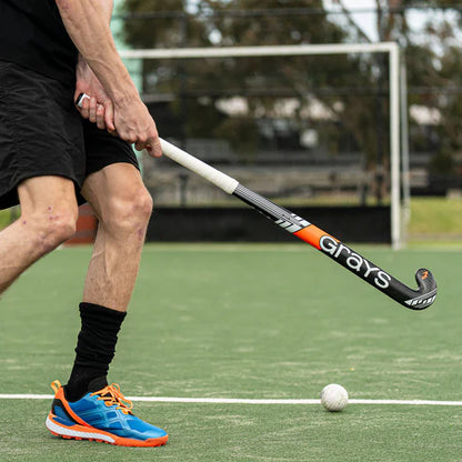 Grays GR 10000 Midbow Hockey Stick - Black