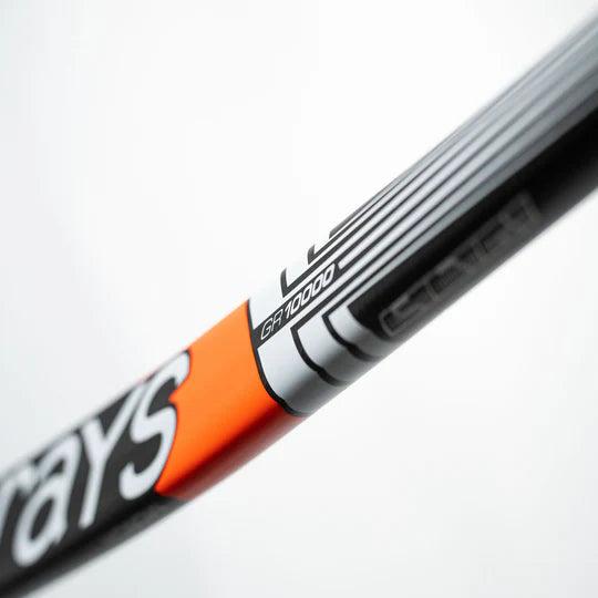 Grays GR 10000 Midbow Hockey Stick - Black