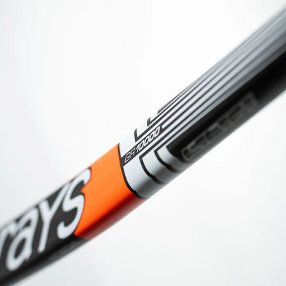 Grays GR 10000 Midbow Hockey Stick - Black