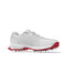 Adidas SL22 YDS Boost Cricket Shoe - White/Gold/Red