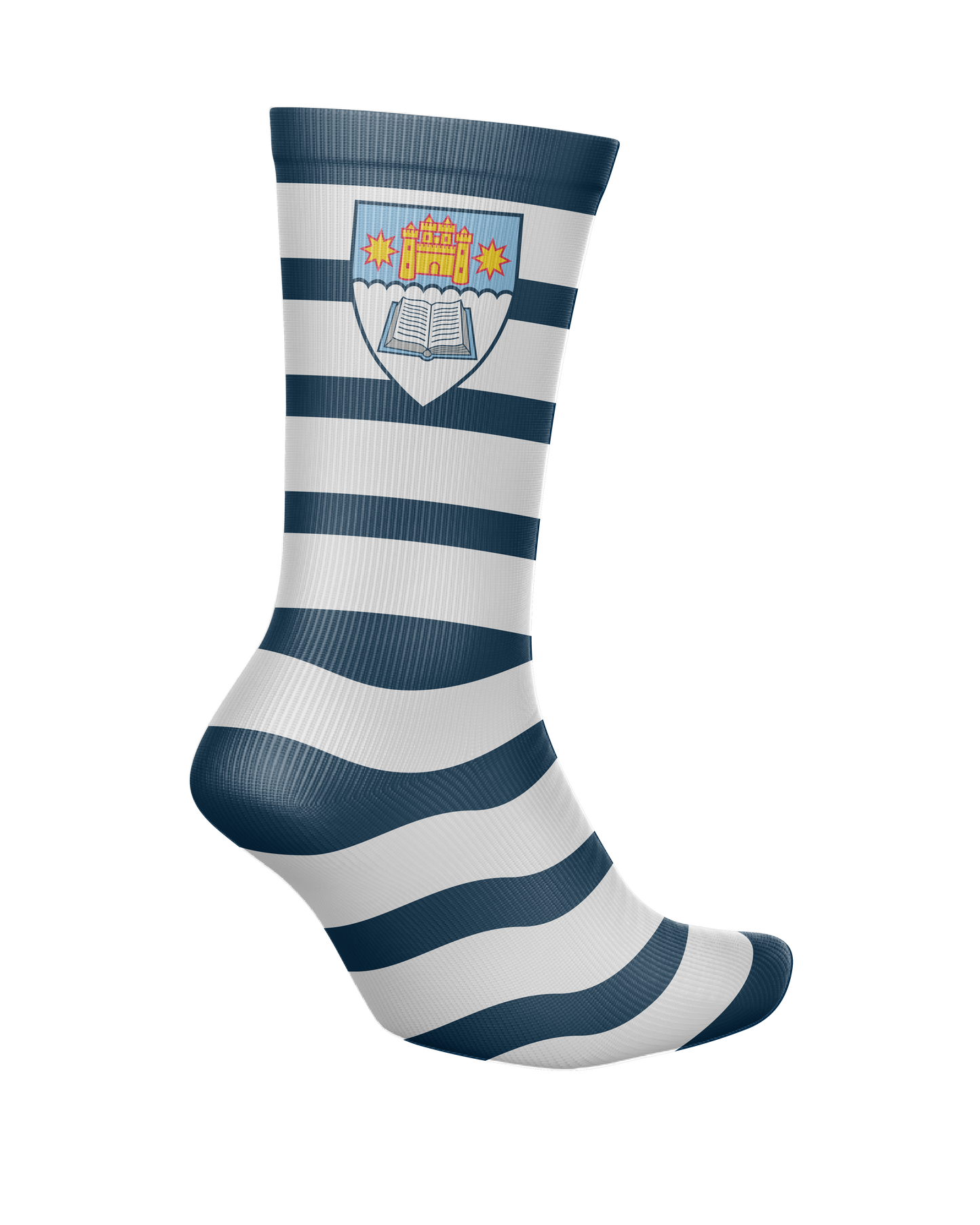 OBHS Crew Socks