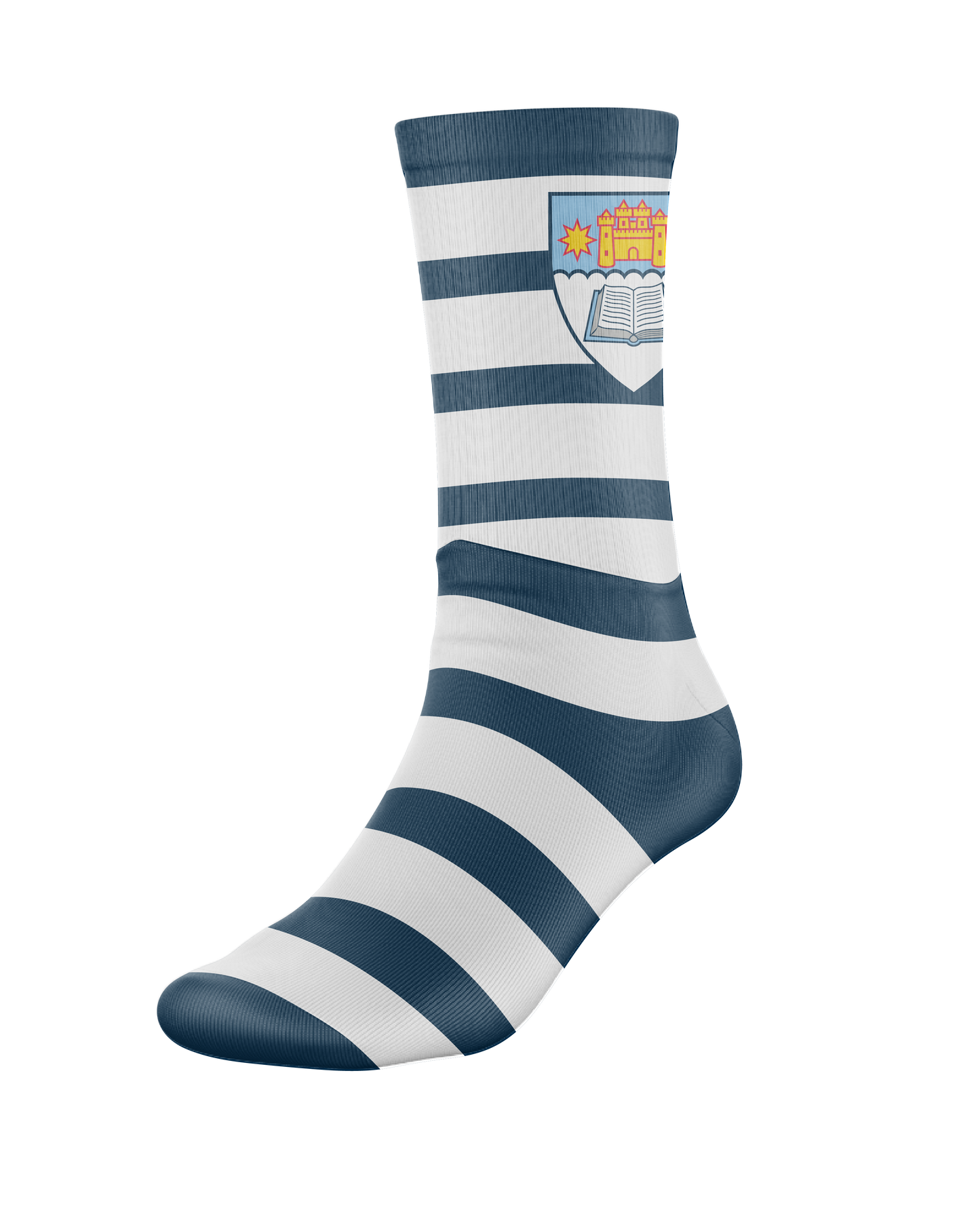 OBHS Crew Socks