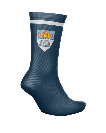 OBHS Crew Socks