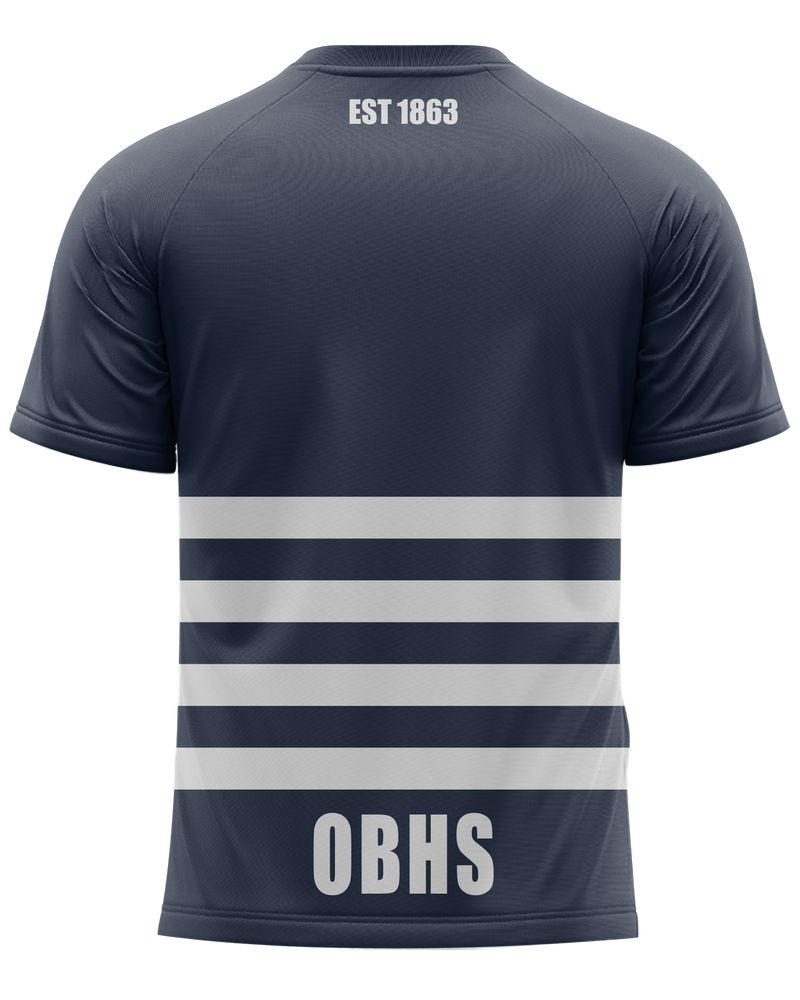 OBHS Warm Up Tee