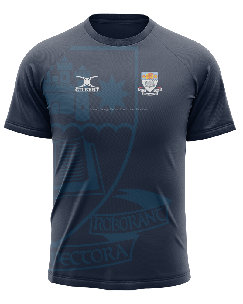 OBHS Warm Up Tee