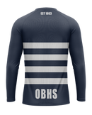 OBHS Long Sleeve Warm Up Tee