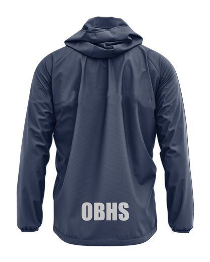 OBHS Full Zip Warm Up Jacket