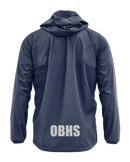 OBHS Full Zip Warm Up Jacket