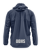 OBHS Full Zip Warm Up Jacket