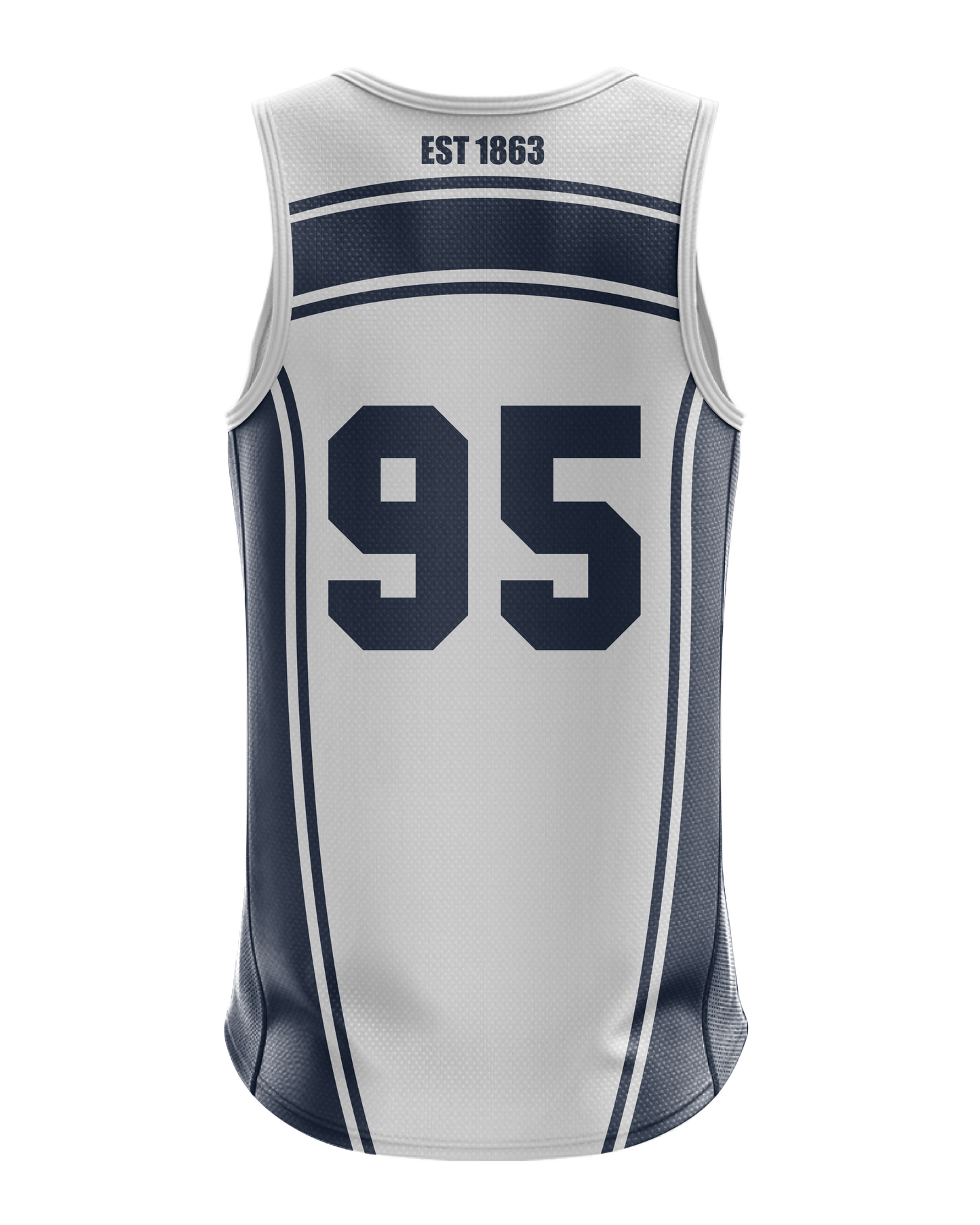 OBHS Basketball Singlet