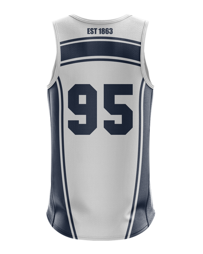 OBHS Basketball Singlet
