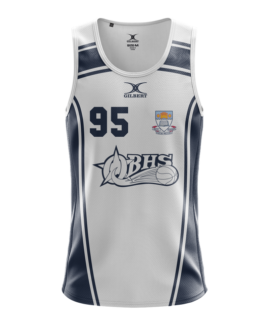 OBHS Basketball Singlet