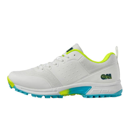 Gunn & Moore Aion All Rounder Cricket Shoe - White