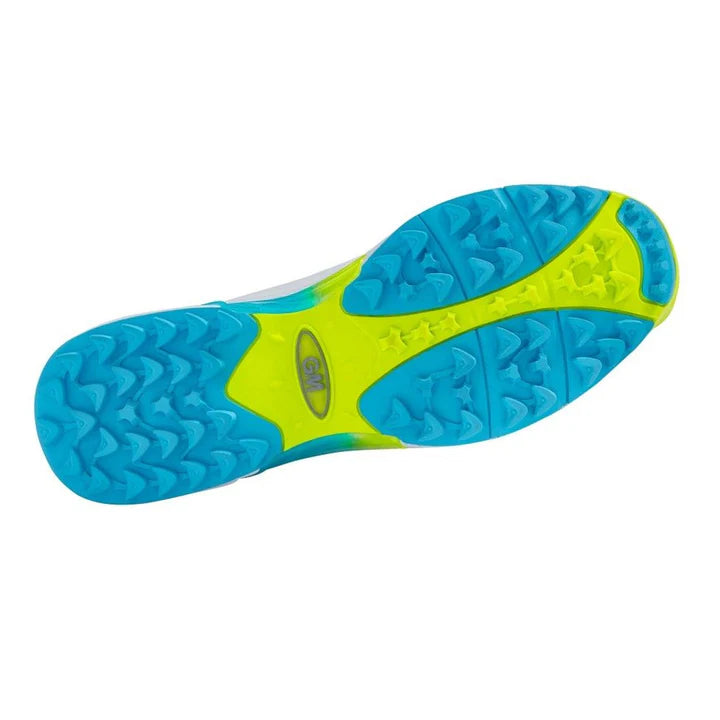 Gunn & Moore Kid's Aion All Rounder Cricket Shoe - White