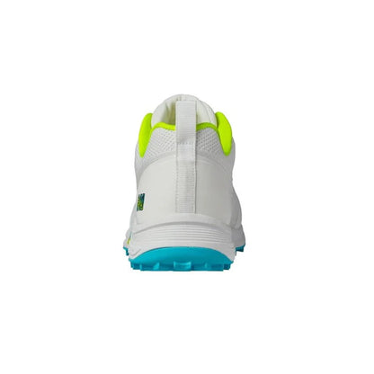 Gunn & Moore Kid's Aion All Rounder Cricket Shoe - White