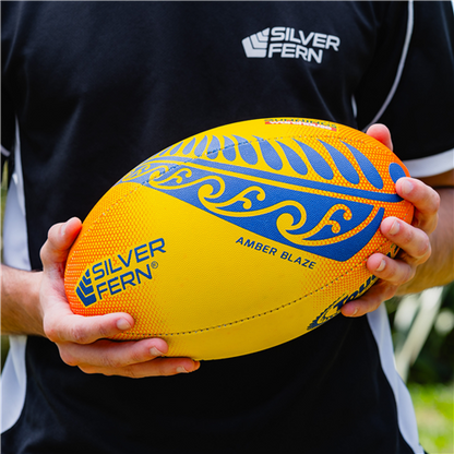 Silver Fern Touch Trainer Touch Ball