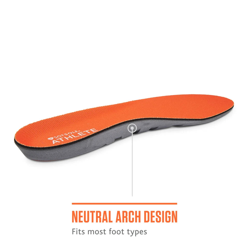 Sof Sole Athlete Insole