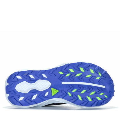 Asics Womens Gel Trabuco 14 Trail Running - Black/Amethyst