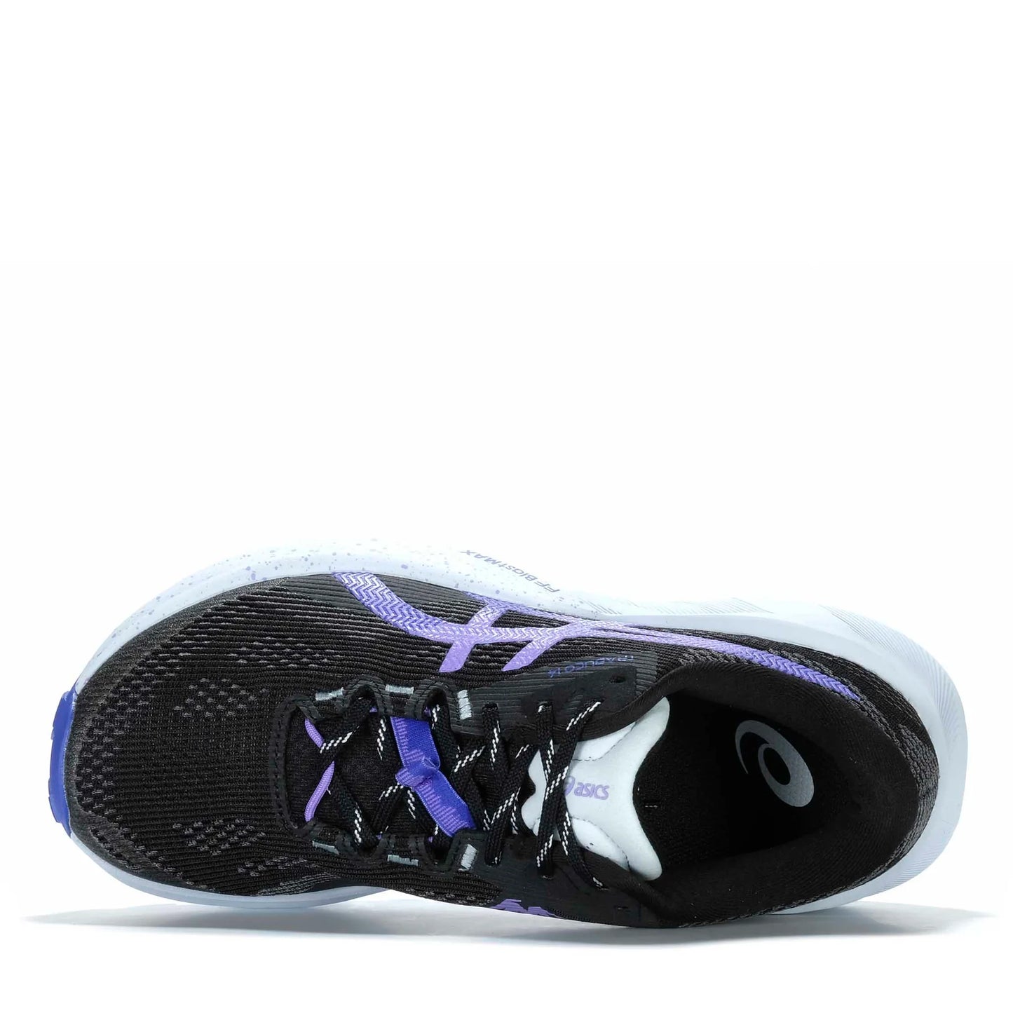 Asics Womens Gel Trabuco 14 Trail Running - Black/Amethyst
