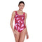Zoggs Womens Ecofeel Scoopback - Awaken Pink