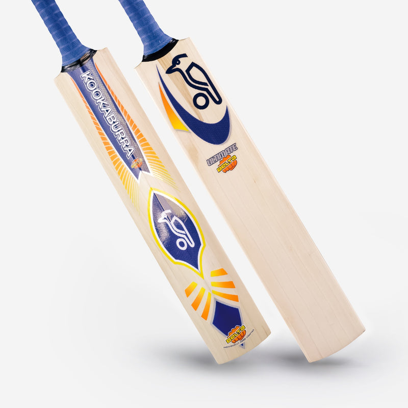 Kookaburra Retro Ultimate Belta Cricket Bat - Short Handle