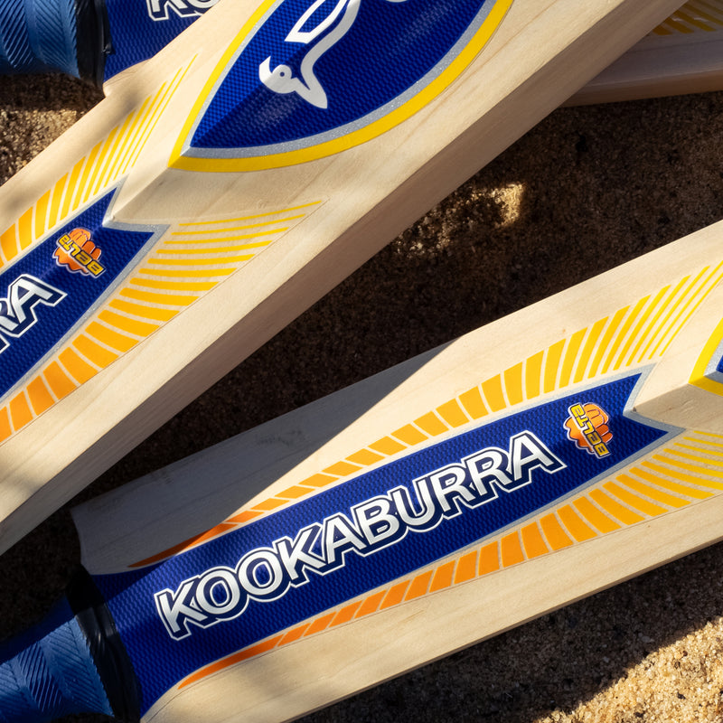 Kookaburra Retro Little Belta Cricket Bat - Harrow