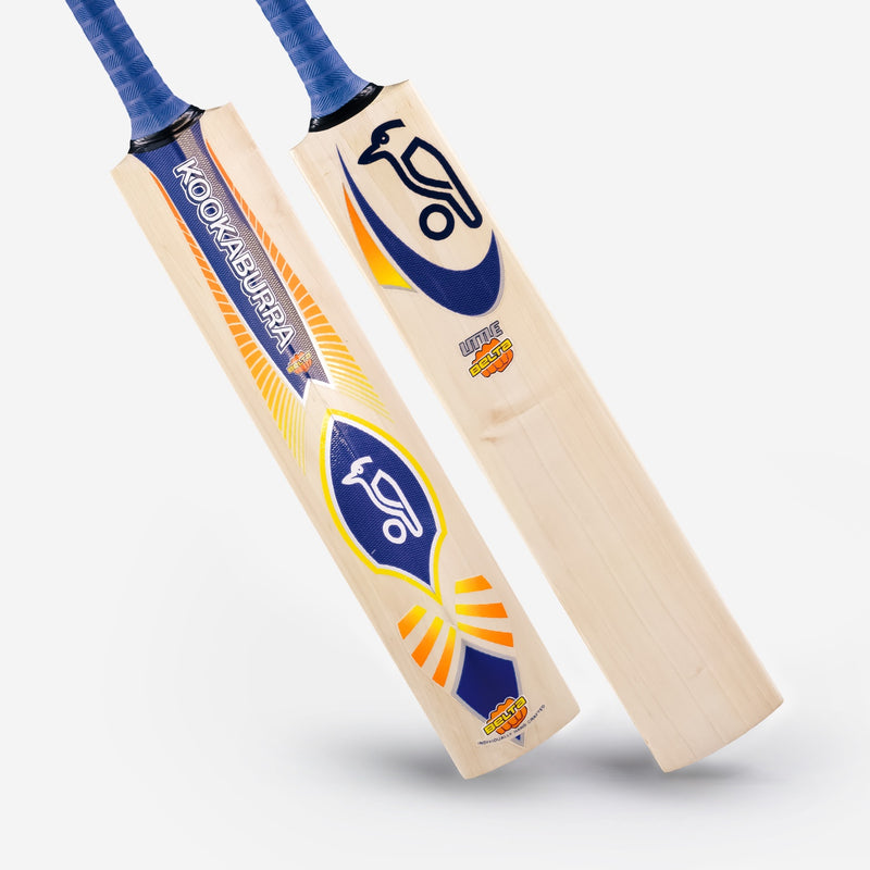 Kookaburra Retro Little Belta Cricket Bat - Harrow