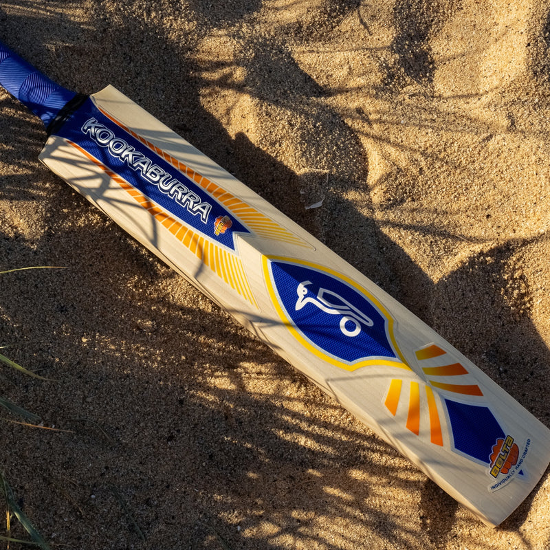 Kookaburra Absolute Belta LE Cricket Bat - Short Handle