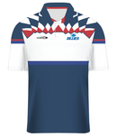 Classic Blues Super Rugby Mens Retro Jersey 2025