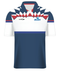 Classic Blues Super Rugby Mens Retro Jersey 2025