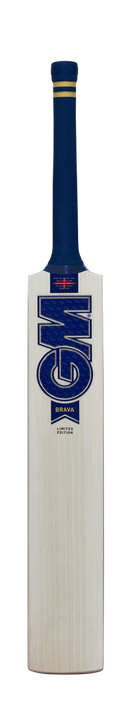 Gunn & Moore Brava Test DXM Original GM Now! & Toetek Cricket Bat - Short Handle