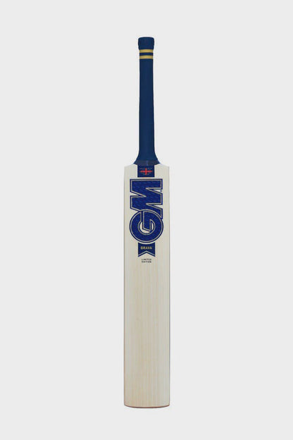 Gunn & Moore Brava Test DXM Original GM Now! & Toetek Cricket Bat - Short Handle